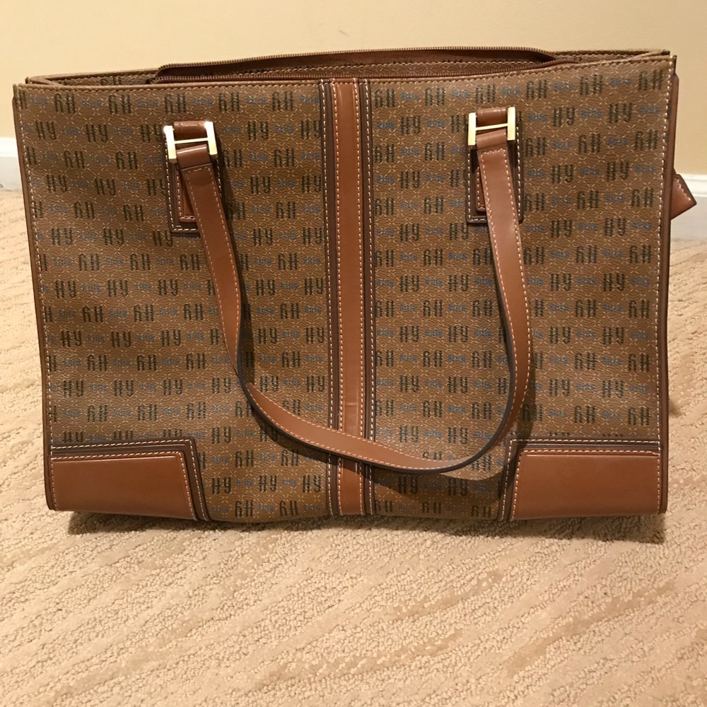 Nice tote file handbag